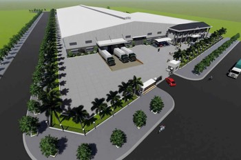 CHO THUÊ NHÀ XƯỞNG TRONG KHU CÔNG NGHIỆP – BÌNH PHƯỚC