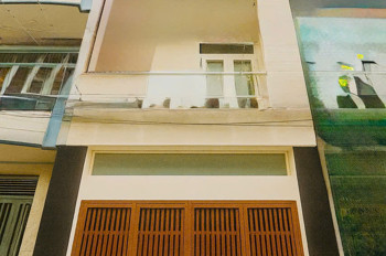 SIÊU PHẨM TÂN BÌNH – NHÀ ĐẸP GIÁ TỐT 5 TẦNG BTCT – HẺM XE TẢI CMT8 – SÁT CV LÊ THỊ RIÊNG – 61M2