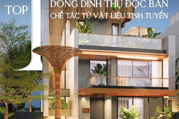 Biệt thự Compound & ven sông – chuẩn sống giới tinh hoa Regal The Palace