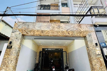 SIÊU PHẨM NHÀ PHỐ THANG MÁY (5X26) – MẶT TIỀN HIỆP THÀNH 18 – Q12 GIÁ ĐẦU TƯ