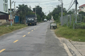 SIÊU PHẨM HÓC MÔN – 2 LÔ ĐẤT LIỀN KỀ (3.000M) MẶT TIỀN SÁT DƯƠNG CÔNG KHI, HM