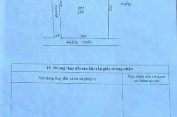 ĐẤT ĐẸP - ĐẦU TƯ SINH LỜI - CẦN BÁN LÔ GÓC 2 MẶT TIỀN ĐẸP Thôn Trí Thuỷ, Xã Xuân Mai, Hà Nội