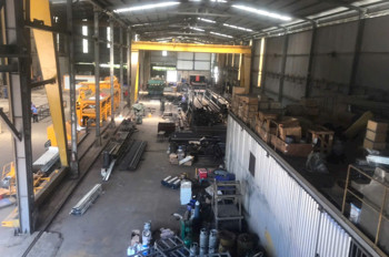 Bán nhà xưởng 2 mặt tiền Quy Hoạch SKC đang sản xuất cơ khí nặng. Tại Xã Bình Minh . Trảng