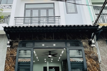 L1565 ⭐️ ngay CV Làng Hoa Gò Vấp, SHR, Vuông, 2 tầng, 4x8m, 4.x tỷ