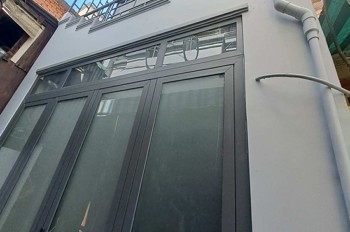 BÁN NHÀ TÂN PHƯỚC- P10 - DT 35M2- 3 TẦNG 4PN- ĐẸP DỌN VÀO Ở NGAY. MT 69