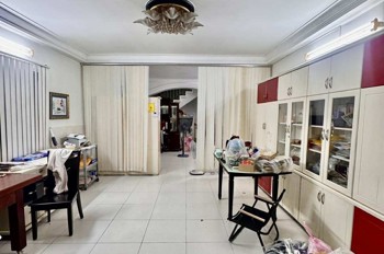 BÁN NHÀ SIÊU PHẨM TRẦN QUANG DIỆU- P.14   - HẺM XE HƠI - DT 95/70M2 (5.2x18.8 NỞ HẬU 6.6M) - 4 TẦNG