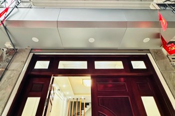 Nhà Phố Hoàng Ngân-32m*5tầng- Ngõ thông; ô tô đỗ cửa- Nhỉnh 9 tỷ