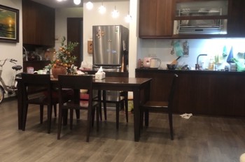 CĂN HỘ KDT RESCO BẮC TỪ LIÊM DT 121M 3 NGỦ 2 WC GIÁ 7,35 TỶ,LÔ GÓC THOÁNG SÁNG