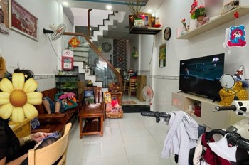 Bình Tân Giáp Tân Phú – Hẻm Ô Tô Taxi 4C– 3Tầng BTCT Mới – Sổ Đẹp