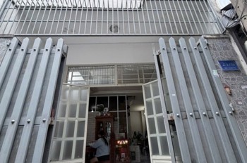 Giá 4 Tỷ 399 Đỗ Thừa Tự Tân Phú – 4 x 10m (40m2) –Trệt Lầu–2Phòng Ngủ