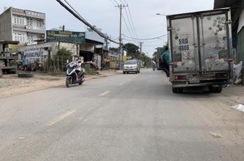 Bán đất mặt tiền 9ha Đường Hương Lộ 80B