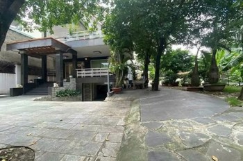 Bán nhà mặt tiền 1 hầm 3 tầng 25x45m giá 77,9 tỷ Đường Lê Thị Riêng