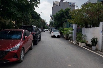 Đất đẹp Thượng Thụy, Hoài Đức – Lô góc kinh doanh, 2 xe tải tránh nhau