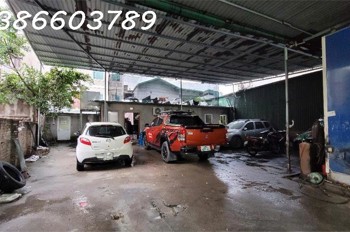 547m² – Mặt phố Bát Khối – MT 14m – 1 tầng –