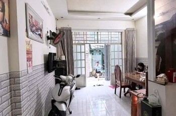 NHÀ ĐẸP, 2 TẦNG - DT 40M2 - TÂN PHÚ -  GẦN CHỢ TÂN HƯƠNG – NHỈNH 4TỶ