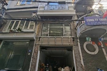 NHÀ PHÂN LÔ – Ô TÔ TRÁNH - THANG MÁY- FULL NỘI THẤT- KINH DOANH_ 42M2 - 7 TẦNG – 23,2 TỶ