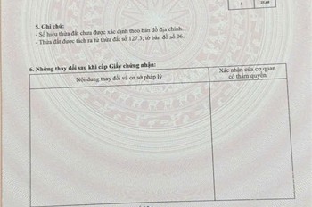 GIÁ HIẾM TUYẾN 1 TÂN TRÀO – NHÀ 1.5 TẦNG 2 MẶT TIỀN – ZALO 0567 222 555