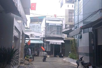 BÁN NHÀ - TRUNG TÂM - TÂN PHÚ - VƯỜN LÀI - PHÚ THỌ HOÀ - 2 TẦNG - NHỈNH 4 TỶ