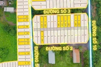 CẦN BÁN ĐẤT NỀN Chợ Rạch Kiền Tại Đường Đinh Đức Thiện, Xã Long Hòa, Huyện Cần Đước, Long An