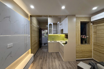 Bán căn hộ tập Tân Mai, tầng 3 55m², 2 ngủ, 3.2 tỷ có thương lượng SĐCC