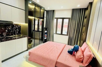 Bán Nhà Phố Huế 5 tầng 3 ngủ ô tô cửa trung tâm Hà Nội