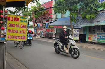 MẶT TIỀN RẺ NHẤT NGUYỄN THỊ ĐẶNG, HIỆP THÀNH, Q12! NHÀ 4 TẦNG ĐÚC – CHỈ 12 TỶ