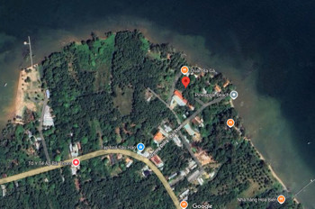 Đất Đẹp Bãi Thơm Phú Quốc – 1680m² Thích Hợp Làm kinh doanh nghĩ dưỡng