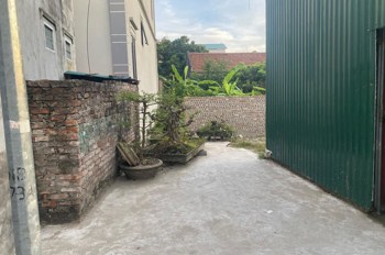 CHÍNH CHỦ CẦN BÁN 52,8 M2 NGỌC ĐỘNG - ĐA TỐN, GIÁ CHỈ 4.05 TỶ- 0985865658