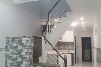 Nhà hẻm 137 Âu Dương Lân P.Chánh Hưng (P2Q8)