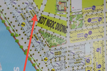  Hot – Cực Hot! Bán Nhanh 3 Lô Đất Biển Ngọc Dương Riverside Giá Rẻ Nhất Thị Trường – Mua