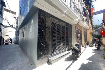 HÀ TRÌ 5 TẦNG THANG MÁY LÔ GÓC 45M2 CHỈ 9 TỶ