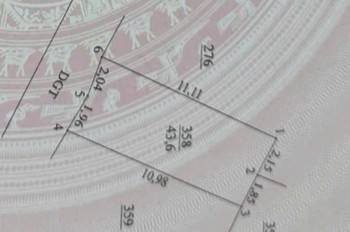 CÓ 102 DUY NHẤT ĐAN PHƯỢNG 43,6M ĐƯỜNG THÔNG ,TỨ TUNG.Ô TÔ NẰM TRONG ĐẤT.
GIÁ CHỈ 2 TỶ