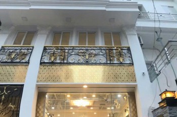 MT Quận 3, 6x12m, T+3L, đang cho thuê 45tr/th, Giá 24.5 tỷ TL