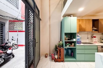 Nhà Đường Võ Văn Tần Quận 3 Phường 5 Cũ