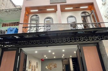 Mặt Tiền cư xá Đô Thành Q3, 6x12m, T+5L Giá 24.5 tỷ TL