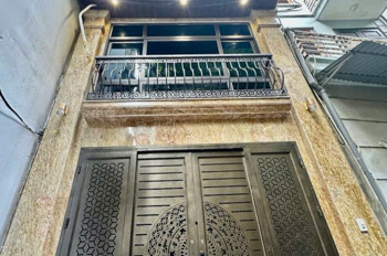 Mặt ngõ kinh doanh phố Khương Đình - 55m x 6 tầng thang máy mới tinh  - 2 mặt thoáng - 7PN khép kín