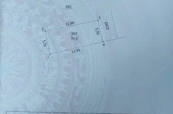 EM GÁI MUỐN BÁN 71M ĐẤT Ô TÔ ĐỖ CỬA ĐƯỜNG TÔNG NGAY CHỢ, TRƯỜNG TẠI THỌ AN - ĐAN PHƯỢNG - HÀ NỘI