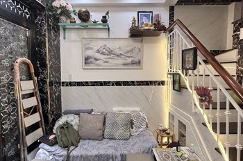 🌸 NHÀ XINH 4 TẦNG KHU VIP NGUYỄN VĂN TRỖI 16M2 (4X4) 2PN 3WC, NT VIP - 4.5 TỶ