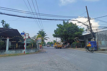 SIÊU PHẨM MẶT TIỀN BÙI CÔNG TRỪNG – ĐƯỜNG CONTAINER – GIÁ RẺ CHỐT NHANH!