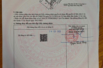 ĐẤT KHỦNG (10.5x48.5) NỞ HẬU AN PHÚ ĐÔNG 25, Q12 MẶT TIỀN RỘNG KHU NHÀ XƯỞNG & BIỆT THỰ