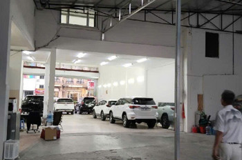 900–1.000m² – Mặt phố Nguyễn Văn Cừ – MT 8.5m – 1 tầng – Giá 220 tỷ