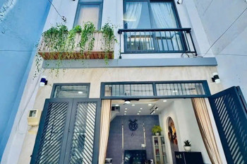 L1581 ⭐️ Giảm 100tr! sát chợ Thạch Đà, SHR, Vuông, HXH, 3 tầng, 4.1x6m, 3.x tỷ