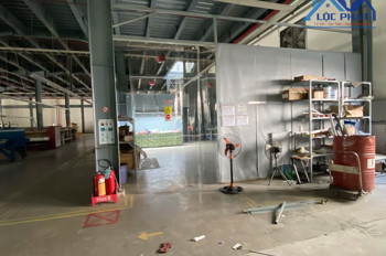 cho thuê xưởng KCN Biên Hòa 2100 m2 chỉ 4,2 usd/m2