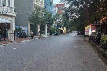 BÁN GẤP ĐẤT MẶT ĐƯỜNG VŨ TRỌNG KHÁNH ĐỐI DIỆN VỚI HỒ CÂY NA - HẢI PHÒNG