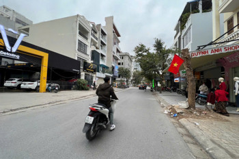 Cần bán Lô đất Mặt Đường Nguyễn Tất Tố - Diện tích 100m2 Ngang 5m - Đường kinh doanh buôn bán sầm