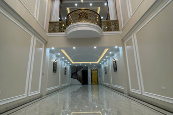 HIẾM ! Bán nhà khu 918 Phúc Đồng 82m x 7T thang máy, gara oto 4 cái, khu phân lô, dân trí, ở sướng