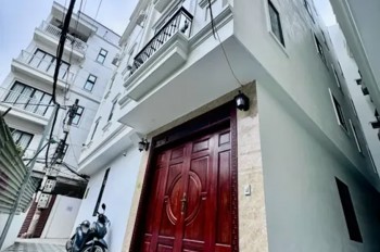 Bán Nhà Xuân Đỉnh 35m + 5 Tầng + Mặt tiền: 5.2m Dân Xây  + Full Nội Thất + Gần CV Hòa Bình giá Chỉ