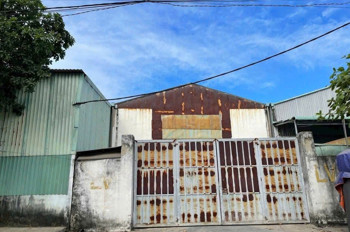 BÁN NHÀ XƯỞNG (10x40) TÂN HIỆP, HÓC MÔN  GIÁ NGỘP RẺ NHẤT KHU VỰC