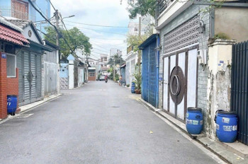 BÁN 3 LÔ ĐẤT ĐẸP (4x14.5) HẺM NHỰA 6M – KHU NHÀ LẦU DÂN TRÍ CAO P.THỚI AN, Q12