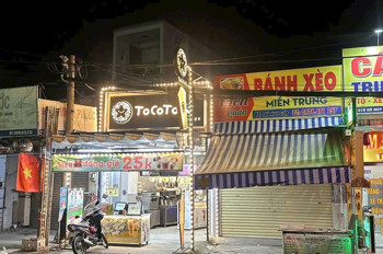 BÁN ĐẤT (8x35) MẶT TIỀN HÀ HUY GIÁP – AN PHÚ ĐÔNG, QUẬN 12 (NGAY TL19)